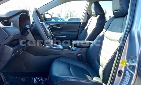 Buy Used Toyota RAV4 Silver Car in Accra in Greater Accra Buy Used Toyota RAV4 Silver Car in Accra in Greater Accra