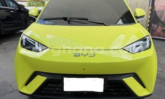 Buy Used BYD Seagull White Car in Accra in Greater Accra Buy Used BYD Seagull White Car in Accra in Greater Accra