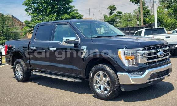 Ra Àlòkù Ford F–150 Black Ọkọ̀ in Accra ni Greater Accra