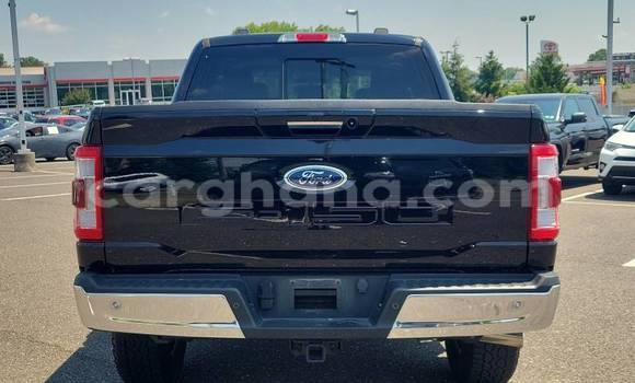 Buy Used Ford F–150 Black Car in Accra in Greater Accra Buy Used Ford F–150 Black Car in Accra in Greater Accra