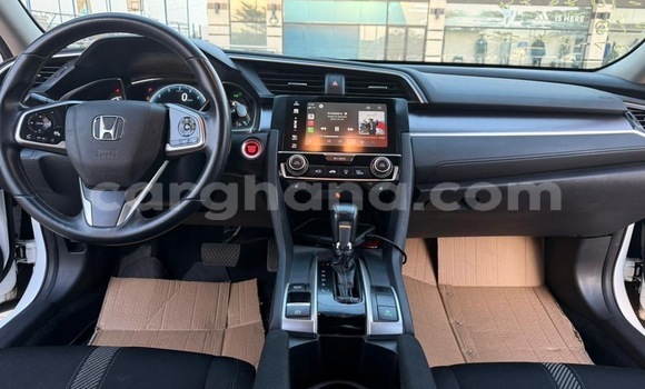 Buy Used Honda Civic White Car in Accra in Greater Accra Buy Used Honda Civic White Car in Accra in Greater Accra