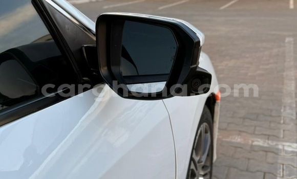 Buy Used Honda Civic White Car in Accra in Greater Accra Buy Used Honda Civic White Car in Accra in Greater Accra