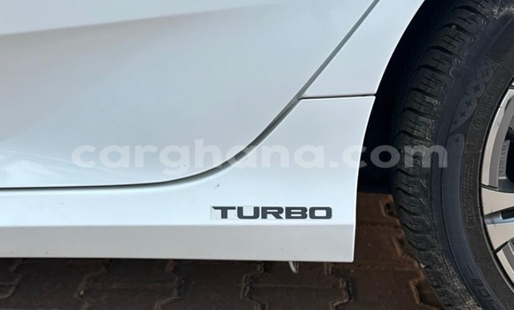 Buy Used Honda Civic White Car in Accra in Greater Accra Buy Used Honda Civic White Car in Accra in Greater Accra