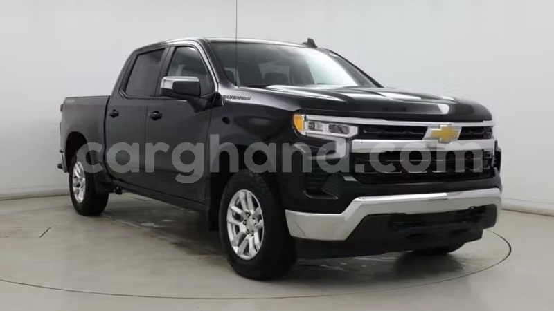 Big with watermark chevrolet silverado greater accra accra 60890