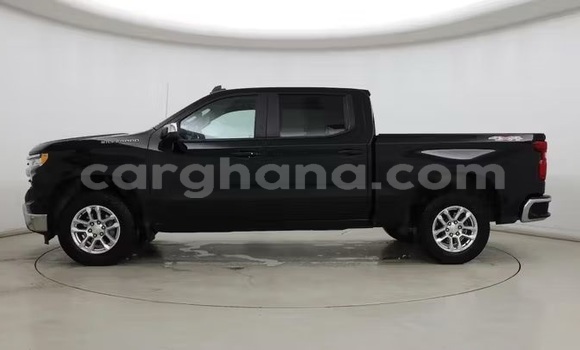 Buy Used Chevrolet Silverado Black Car in Accra in Greater Accra Buy Used Chevrolet Silverado Black Car in Accra in Greater Accra