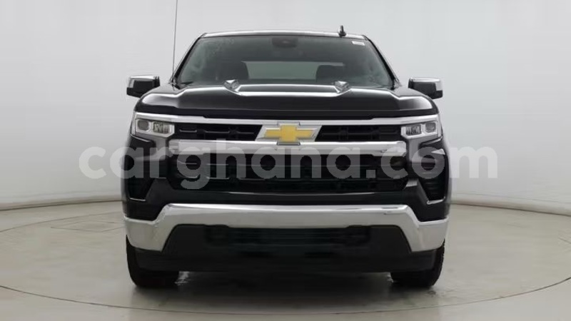 Big with watermark chevrolet silverado greater accra accra 60890