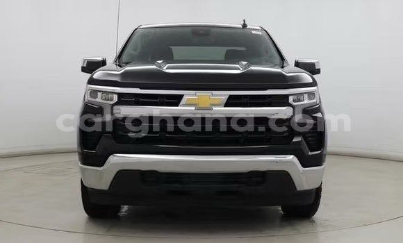 Buy Used Chevrolet Silverado Black Car in Accra in Greater Accra Buy Used Chevrolet Silverado Black Car in Accra in Greater Accra