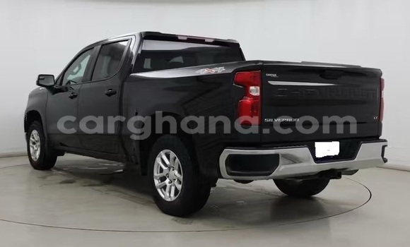 Buy Used Chevrolet Silverado Black Car in Accra in Greater Accra Buy Used Chevrolet Silverado Black Car in Accra in Greater Accra