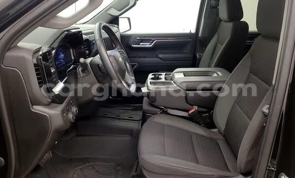 Buy Used Chevrolet Silverado Black Car in Accra in Greater Accra Buy Used Chevrolet Silverado Black Car in Accra in Greater Accra