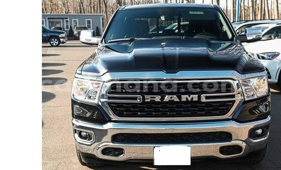 Buy Used Dodge RAM Black Car in Accra in Greater Accra Buy Used Dodge RAM Black Car in Accra in Greater Accra