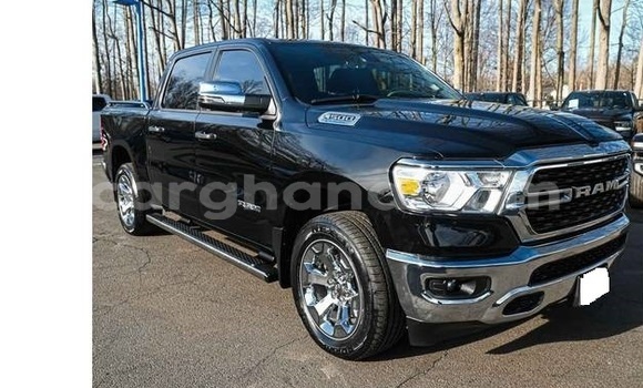 Buy Used Dodge RAM Black Car in Accra in Greater Accra Buy Used Dodge RAM Black Car in Accra in Greater Accra