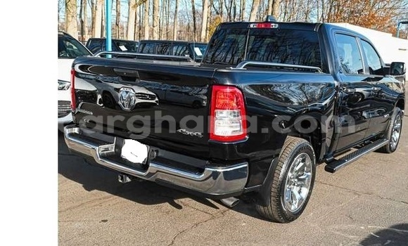Buy Used Dodge RAM Black Car in Accra in Greater Accra Buy Used Dodge RAM Black Car in Accra in Greater Accra