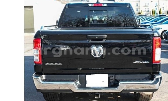 Buy Used Dodge RAM Black Car in Accra in Greater Accra Buy Used Dodge RAM Black Car in Accra in Greater Accra