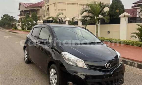 Buy Used Toyota Vitz Black Car in Accra in Greater Accra Buy Used Toyota Vitz Black Car in Accra in Greater Accra