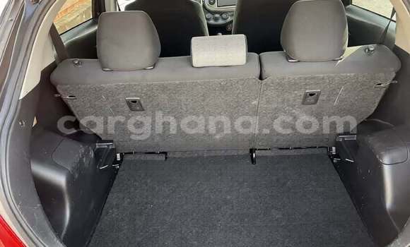 Buy Used Toyota Vitz Black Car in Accra in Greater Accra Buy Used Toyota Vitz Black Car in Accra in Greater Accra