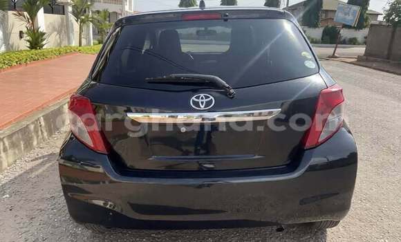 Buy Used Toyota Vitz Black Car in Accra in Greater Accra Buy Used Toyota Vitz Black Car in Accra in Greater Accra
