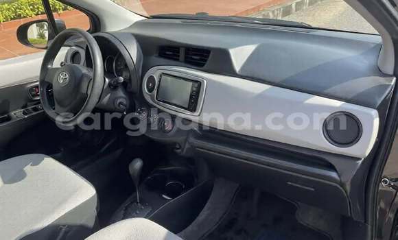 Buy Used Toyota Vitz Black Car in Accra in Greater Accra Buy Used Toyota Vitz Black Car in Accra in Greater Accra