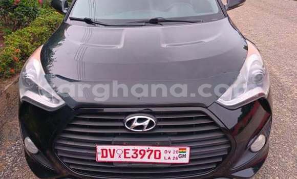 Buy Used Hyundai Veloster Black Car in Accra in Greater Accra Buy Used Hyundai Veloster Black Car in Accra in Greater Accra