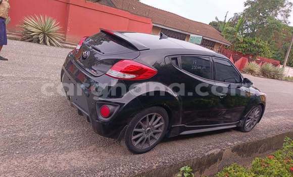 Buy Used Hyundai Veloster Black Car in Accra in Greater Accra Buy Used Hyundai Veloster Black Car in Accra in Greater Accra