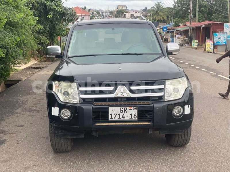 Big with watermark mitsubishi pajero greater accra accra 60895