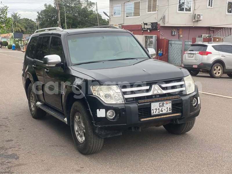 Big with watermark mitsubishi pajero greater accra accra 60895