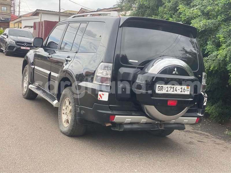 Big with watermark mitsubishi pajero greater accra accra 60895