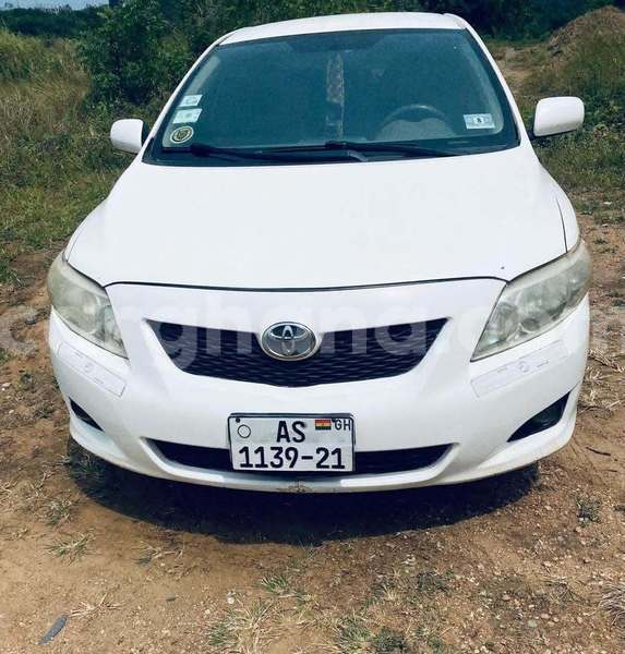 Big with watermark toyota corolla greater accra accra 60896