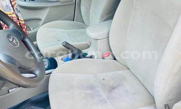 Buy Used Toyota Corolla White Car in Accra in Greater Accra Buy Used Toyota Corolla White Car in Accra in Greater Accra