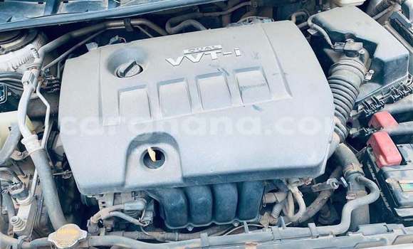 Buy Used Toyota Corolla White Car in Accra in Greater Accra Buy Used Toyota Corolla White Car in Accra in Greater Accra