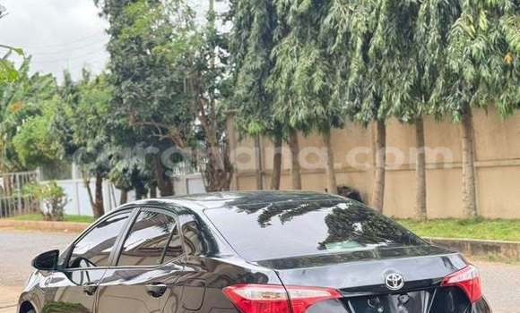 Buy Used Toyota Corolla Black Car in Accra in Greater Accra Buy Used Toyota Corolla Black Car in Accra in Greater Accra