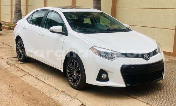 Buy Used Toyota Corolla White Car in Accra in Greater Accra