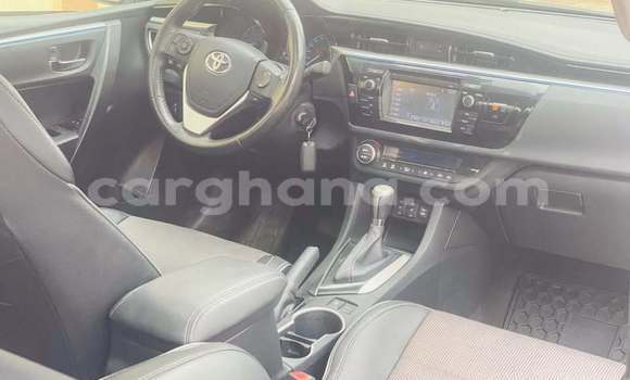 Buy Used Toyota Corolla White Car in Accra in Greater Accra Buy Used Toyota Corolla White Car in Accra in Greater Accra
