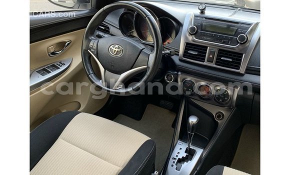 Buy Import Toyota Yaris White Car in Import - Dubai in Ashanti Buy Import Toyota Yaris White Car in Import - Dubai in Ashanti