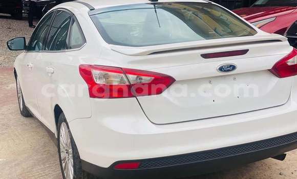 Buy Used Ford Focus White Car in Accra in Greater Accra Buy Used Ford Focus White Car in Accra in Greater Accra