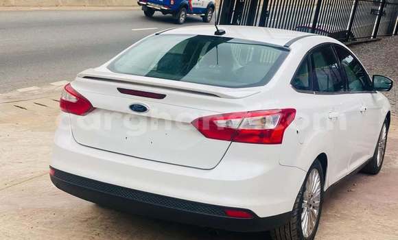 Buy Used Ford Focus White Car in Accra in Greater Accra Buy Used Ford Focus White Car in Accra in Greater Accra