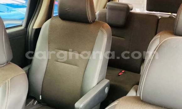 Buy Used Toyota Voxy Black Car in Accra in Greater Accra Buy Used Toyota Voxy Black Car in Accra in Greater Accra