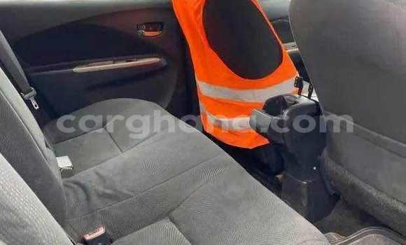 Buy Used Toyota Yaris Blue Car in Accra in Greater Accra Buy Used Toyota Yaris Blue Car in Accra in Greater Accra