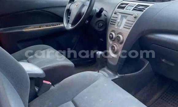 Buy Used Toyota Yaris Blue Car in Accra in Greater Accra Buy Used Toyota Yaris Blue Car in Accra in Greater Accra
