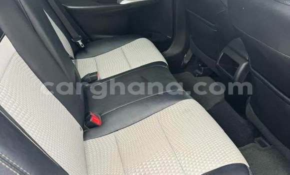 Buy Used Toyota Yaris White Car in Accra in Greater Accra Buy Used Toyota Yaris White Car in Accra in Greater Accra