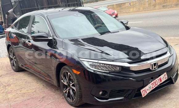 Buy Used Honda Civic Black Car in Accra in Greater Accra Buy Used Honda Civic Black Car in Accra in Greater Accra