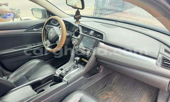 Buy Used Honda Civic Black Car in Accra in Greater Accra Buy Used Honda Civic Black Car in Accra in Greater Accra