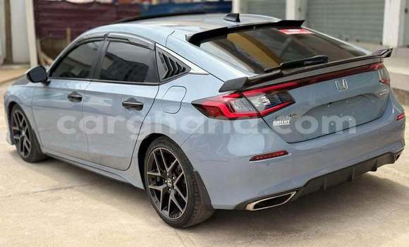 Buy Used Honda Civic Blue Car in Accra in Greater Accra Buy Used Honda Civic Blue Car in Accra in Greater Accra