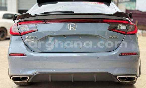 Buy Used Honda Civic Blue Car in Accra in Greater Accra Buy Used Honda Civic Blue Car in Accra in Greater Accra