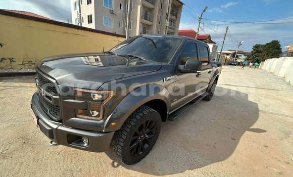 Buy Used Ford F–150 Black Car in Accra in Greater Accra