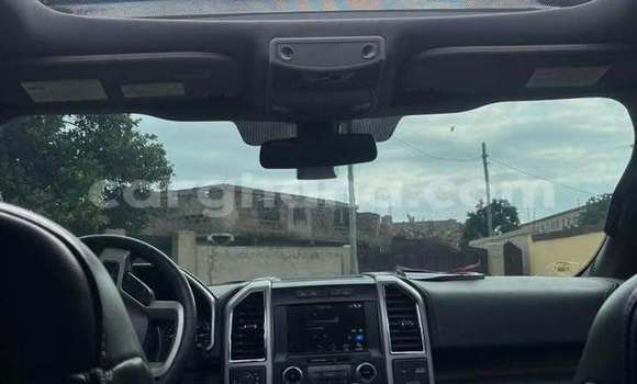 Buy Used Ford F–150 Black Car in Accra in Greater Accra Buy Used Ford F–150 Black Car in Accra in Greater Accra