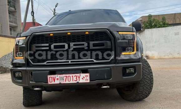 Buy Used Ford F–150 Black Car in Accra in Greater Accra Buy Used Ford F–150 Black Car in Accra in Greater Accra