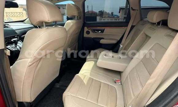 Buy Used Honda Edix Red Car in Accra in Greater Accra Buy Used Honda Edix Red Car in Accra in Greater Accra