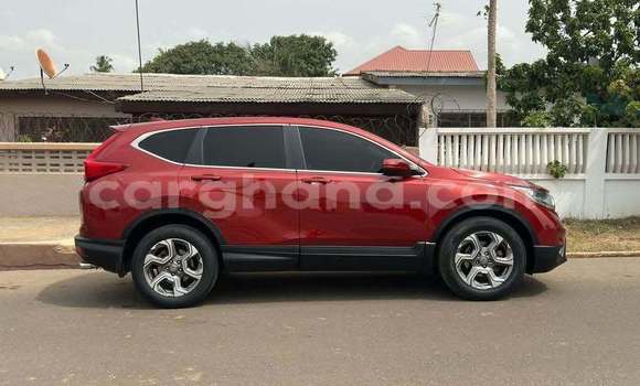 Buy Used Honda Edix Red Car in Accra in Greater Accra Buy Used Honda Edix Red Car in Accra in Greater Accra