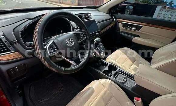 Buy Used Honda Edix Red Car in Accra in Greater Accra Buy Used Honda Edix Red Car in Accra in Greater Accra