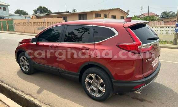 Buy Used Honda Edix Red Car in Accra in Greater Accra Buy Used Honda Edix Red Car in Accra in Greater Accra